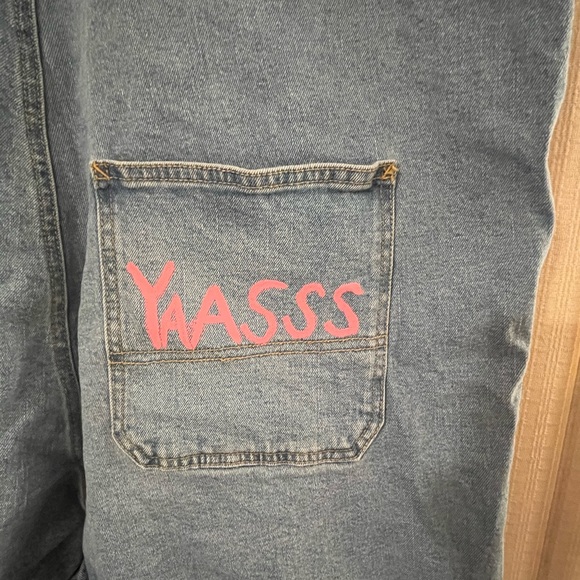 Pride Overalls - Picture 11 of 13